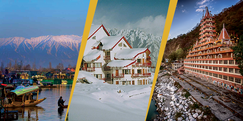 Best Uttrakhand Tour Packages | Trip Packages To Uttrakhand